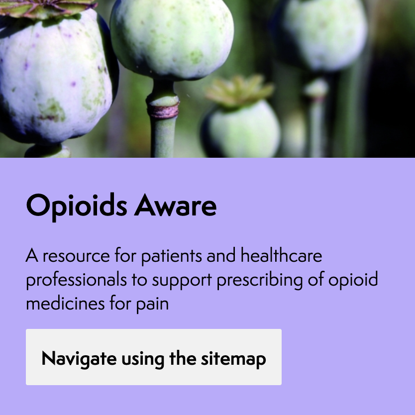 OPIOIDS AWARE