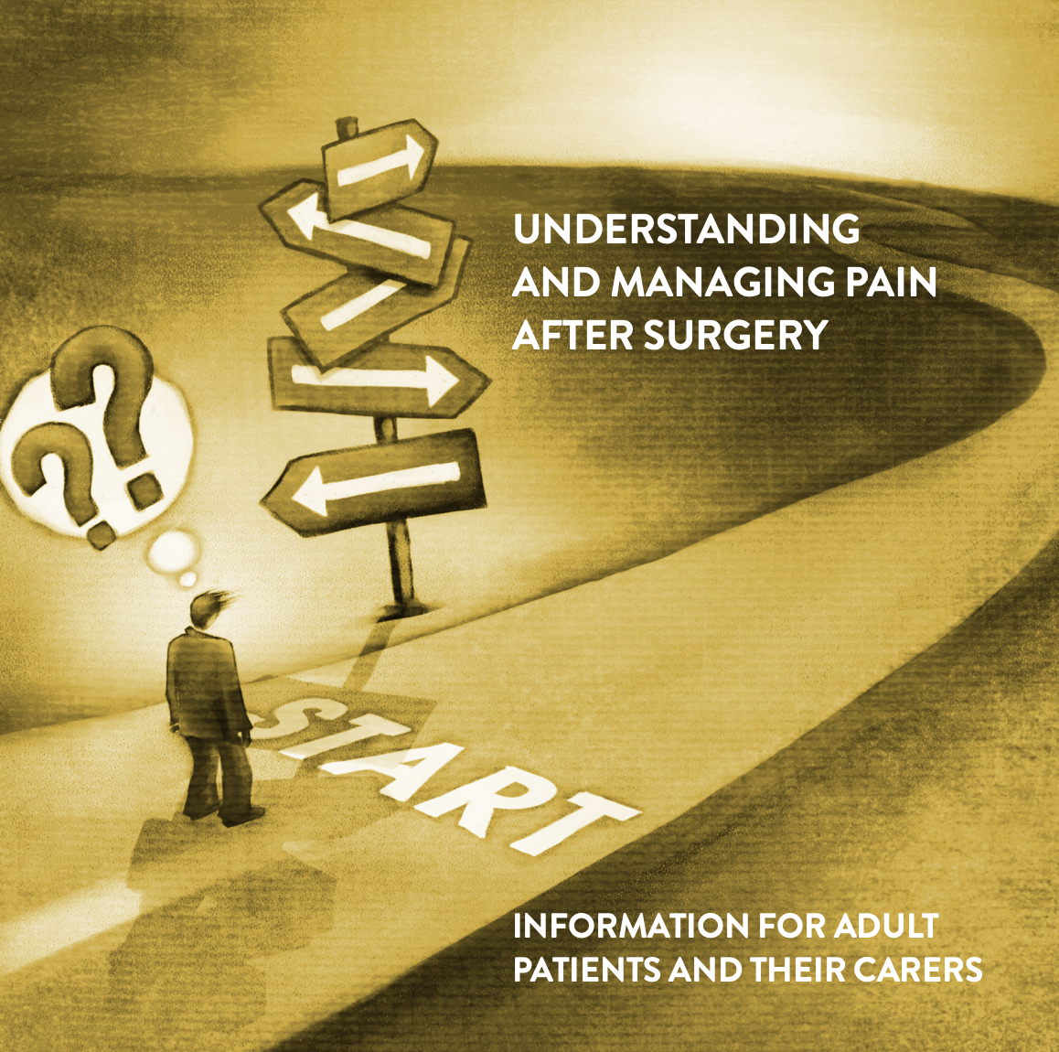 UNDERSTANDING & MANAGING PAIN AFTER SURGERY
