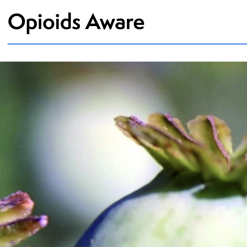 Opioids Aware