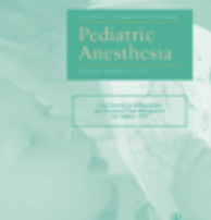Association of Paediatric Anaesthetists: Good Practice in Postoperative and Procedural Pain, 2nd edition (2012)