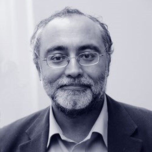 Dr Rajesh Munglani