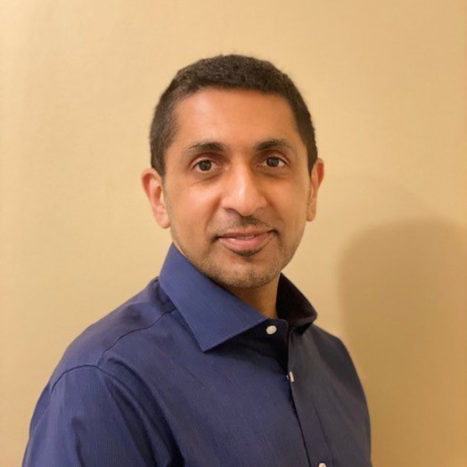 Dr Asim Suleman