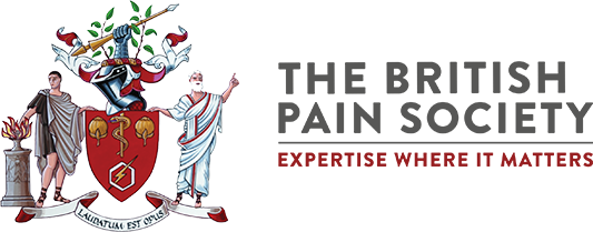 British Pain Society Logo