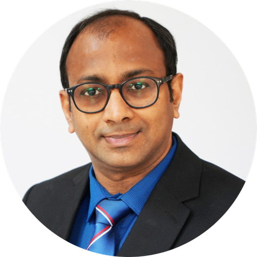 Dr Deepak Ravindran