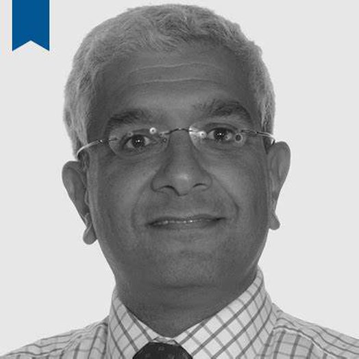 Prof Sam Eldabe
