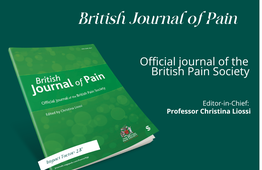 British Journal of Pain