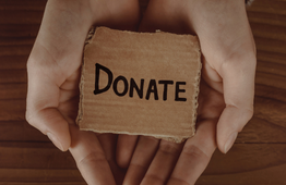 Donate